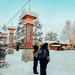 Villa Arctic Star By Booklapland *