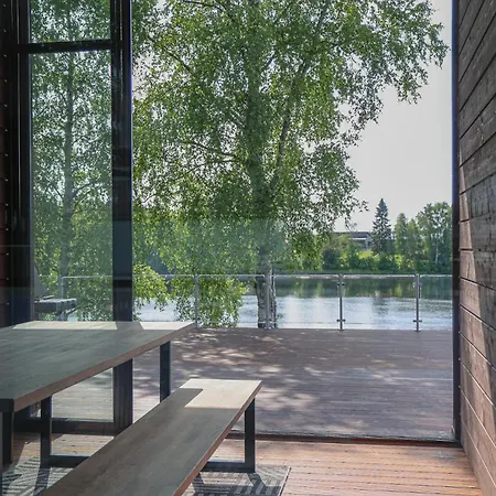 Villa Arctic Star By Booklapland Rovaniemi