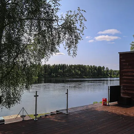 Arctic Star By Booklapland Вилла Рованиеми