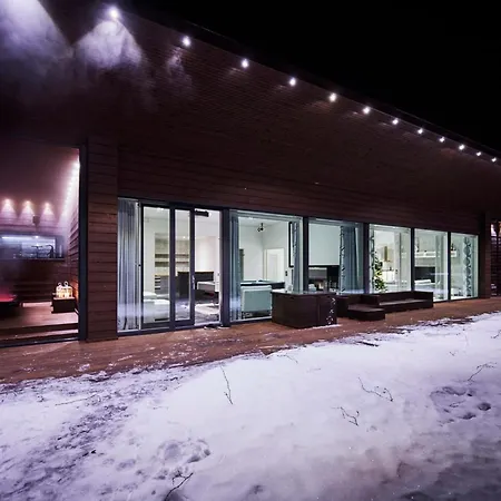 Villa Arctic Star By Booklapland Rovaniemi