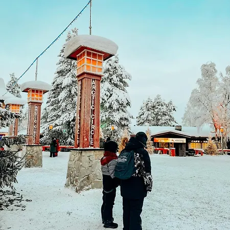 Вилла Arctic Star By Booklapland *