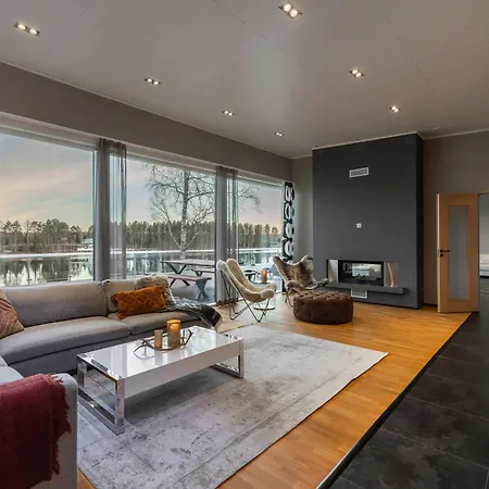 Arctic Star By Booklapland Villa Rovaniemi