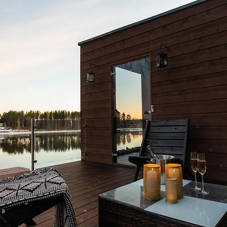 Villa Arctic Star By Booklapland *