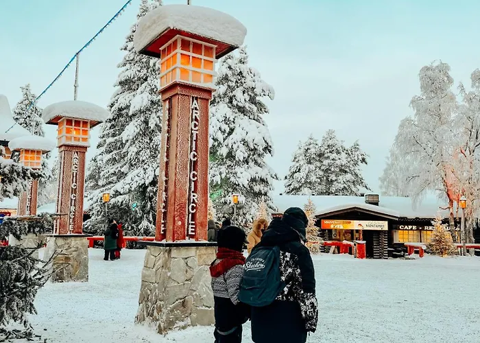 Arctic Star By Booklapland Rovaniemi