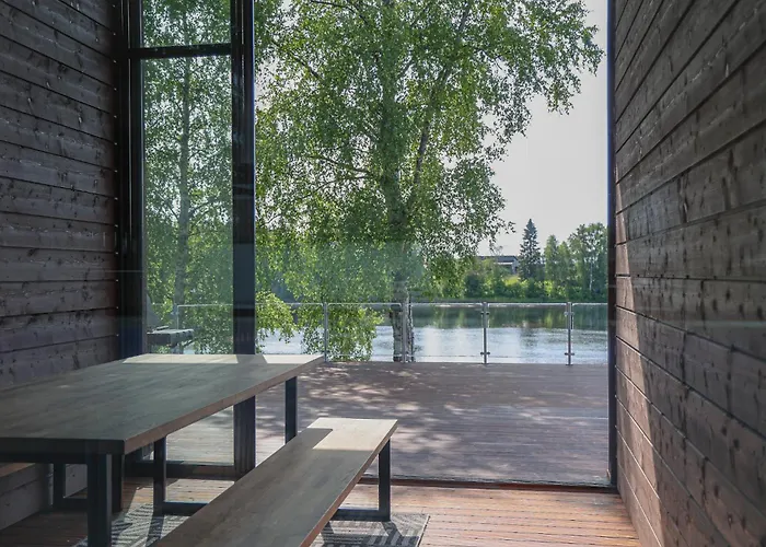 Villa Arctic Star By Booklapland Rovaniemi