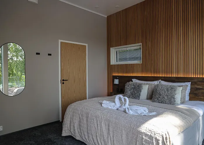 Villa Arctic Star By Booklapland *