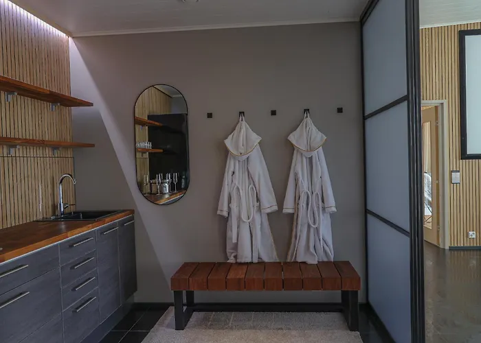 Villa Arctic Star By Booklapland Rovaniemi