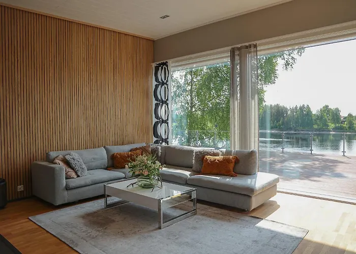 Villa Arctic Star By Booklapland *