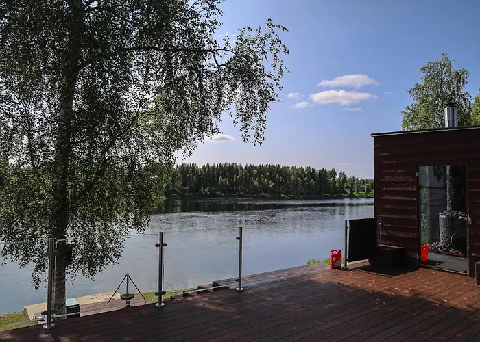 Arctic Star By Booklapland Villa Rovaniemi