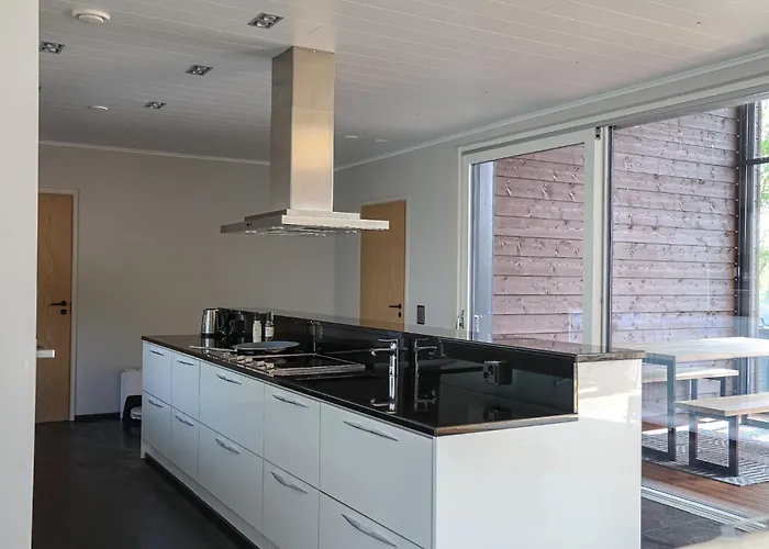 Villa Arctic Star By Booklapland