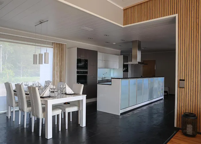 Arctic Star By Booklapland Villa