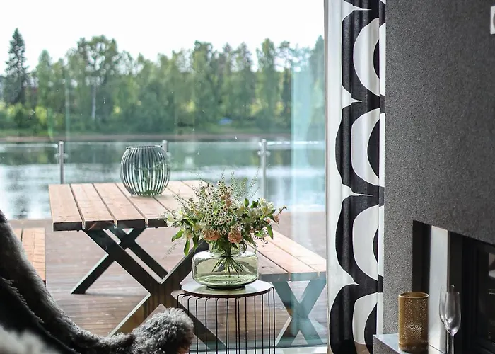 Arctic Star By Booklapland Rovaniemi