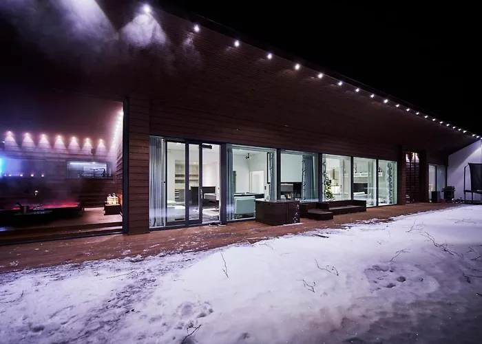 Villa Arctic Star By Booklapland Rovaniemi