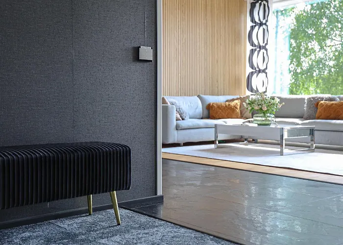 Villa Arctic Star By Booklapland *