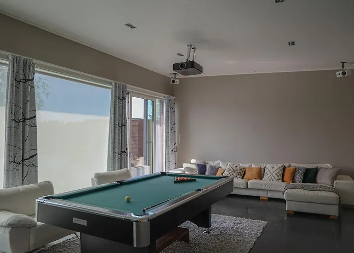 Arctic Star By Booklapland Villa Rovaniemi