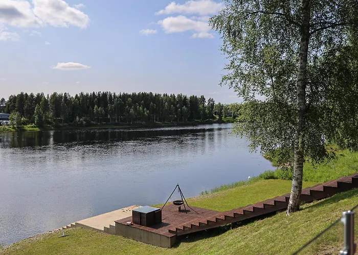 Arctic Star By Booklapland Rovaniemi