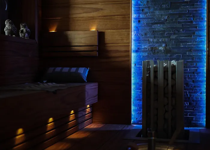 Arctic Star By Booklapland Villa *