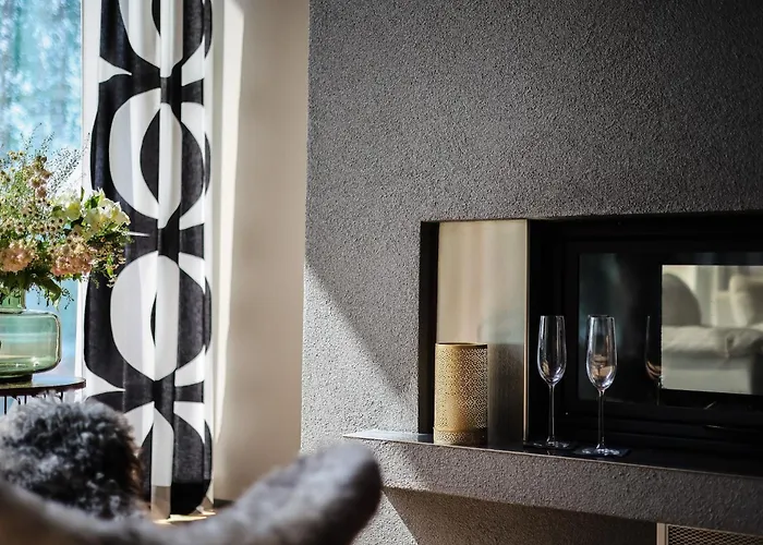 Villa Arctic Star By Booklapland *