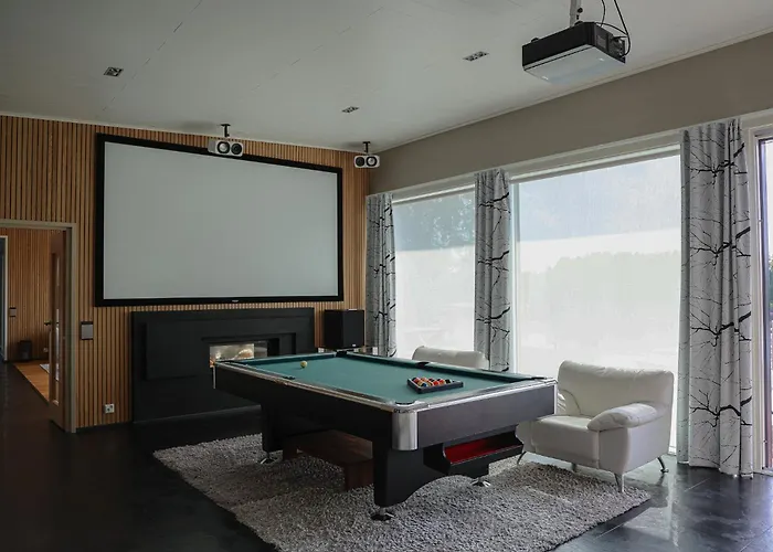 Arctic Star By Booklapland Villa *