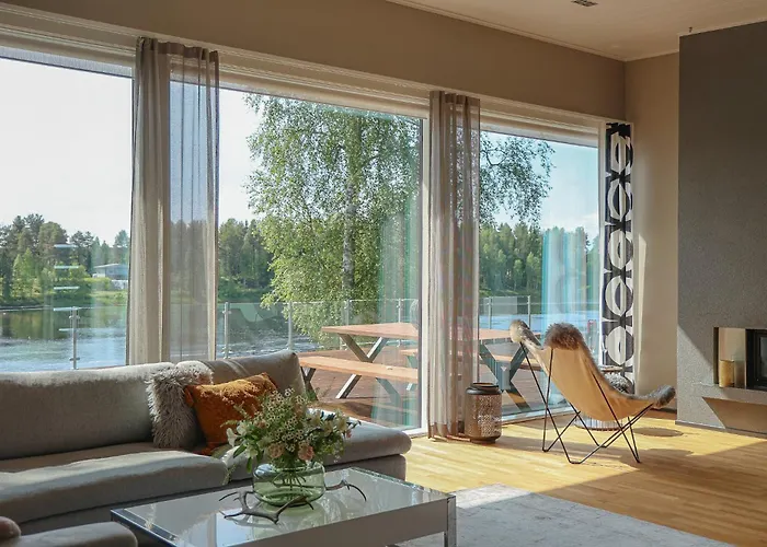 Villa Arctic Star By Booklapland