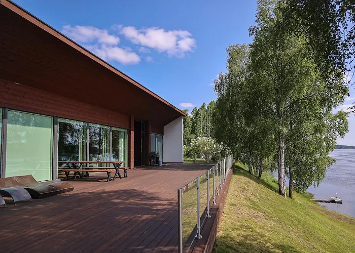 Villa Arctic Star By Booklapland *